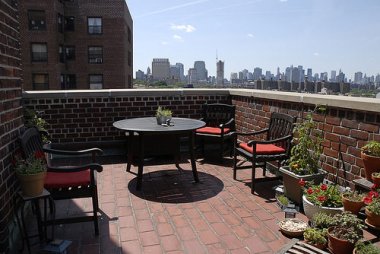 roofterrace